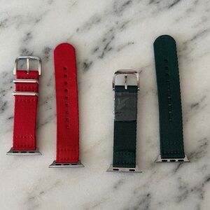 Apple Watch Bands, Women’s 38-40MM, NWOT, Lot of 2